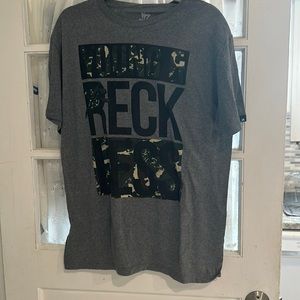 Young and Reckless tshirt